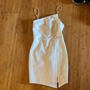 Hello Molly White Dress